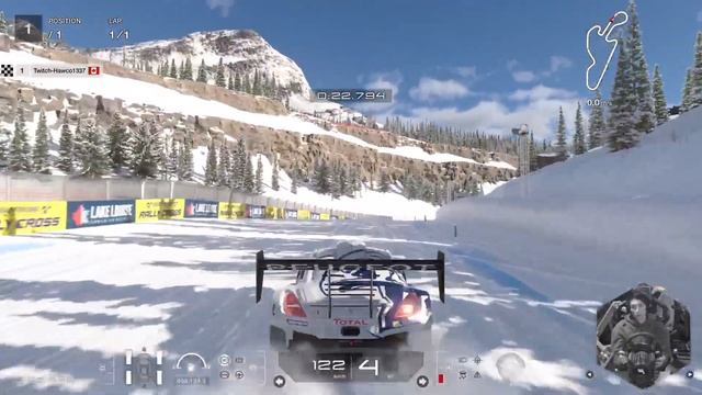 World Record Guide Lake Louise Sector 2 Circuit Experience - 22.794 - Hawco Racing Academy смотреть онлайн