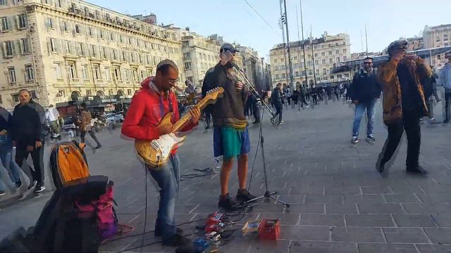 MARSEILLE - Vieux Port ! 19.03.23 смотреть онлайн