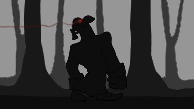 Dr Livesey Walks In The Woods//Доктор Ливси шагает по лесу