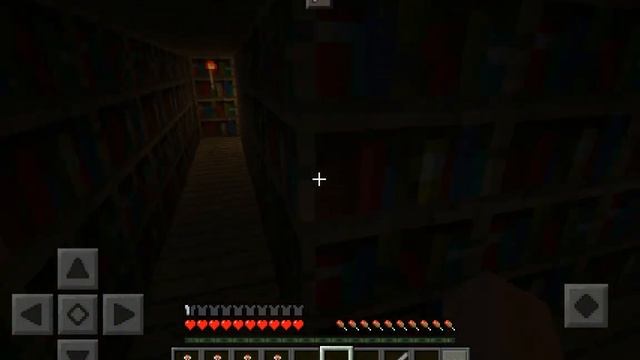 Прохождение хоррор карты в Майнкрафте 1.1.5 1часть /прошёл карту смотреть онлайн