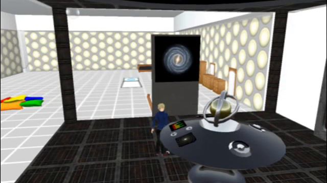 My First SL TARDIS (slideshow) смотреть онлайн