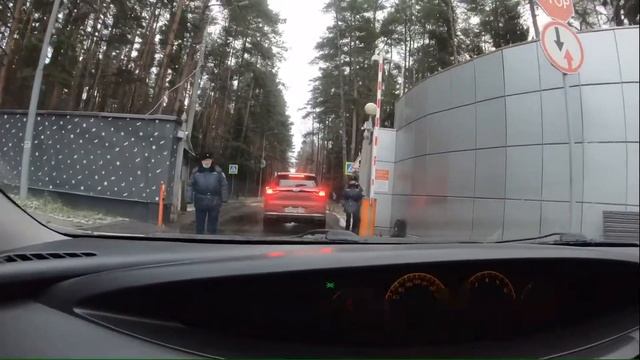 Въезд в Звездный городок смотреть онлайн