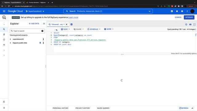 Google BigQuery String Functions смотреть онлайн