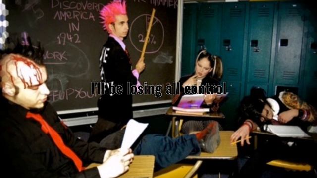 White Lyrics - The Left Rights/mindless Self Indulgence