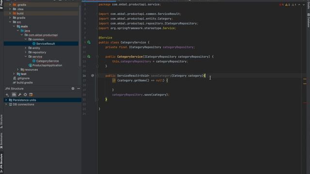 Spring Boot Restful Api - Spring Data JPA One To Many İlişkisi смотреть онлайн