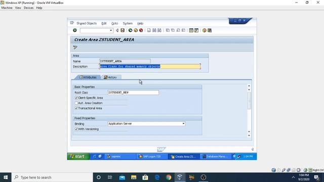 Implementation Of Shared Object Memory смотреть онлайн