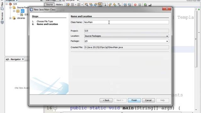 Chapter 2 How to create Java MainClass | What is Class?| Java Programming Speak Khmer #4 смотреть онлайн