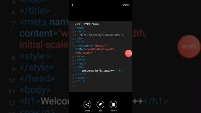 How to make your own html config file смотреть онлайн