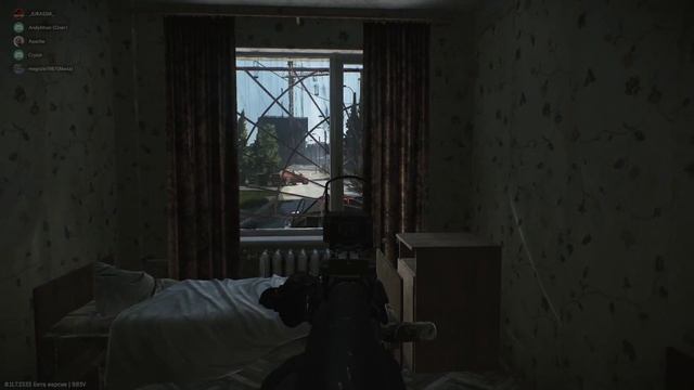 Escape From Tarkov. Дневники нуба. Таможня - Рейды в группе смотреть онлайн