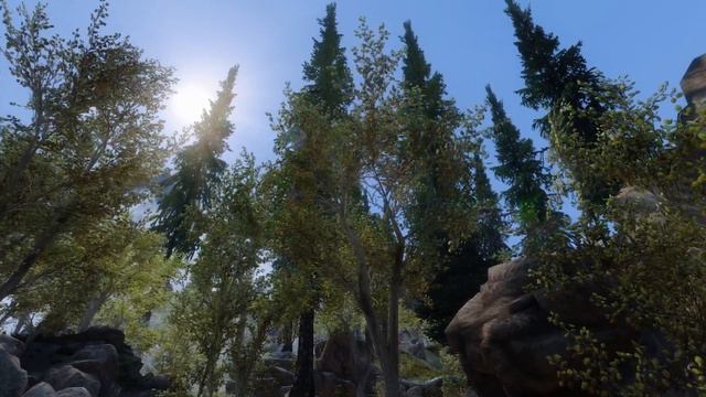 SKYRIM SE 2020 4K | Rudy Enb Obsidian Preset | High Realism Setup | +500 MODS | Happy New Year ! смотреть онлайн