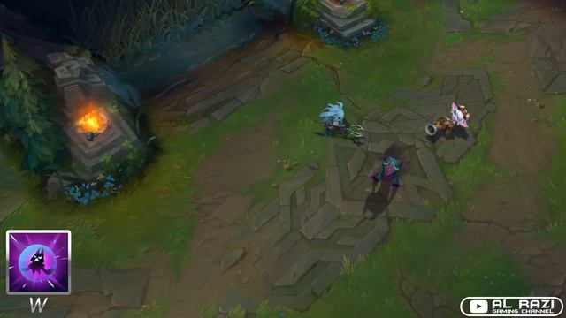 VEX | Ability Rundown - League of Legends смотреть онлайн