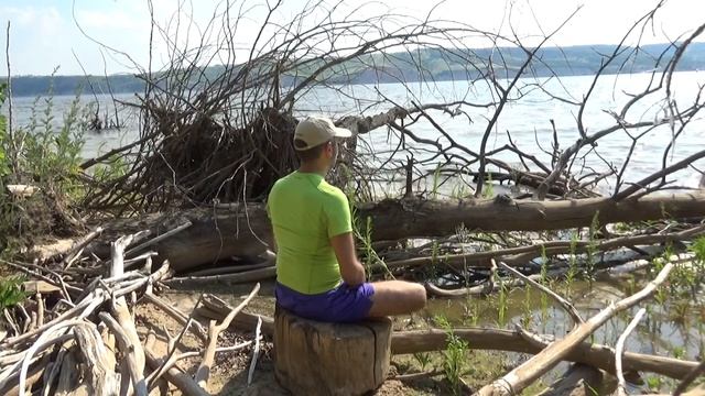 О пользе медитации или исповедь одиночки. смотреть онлайн