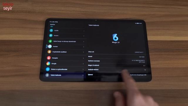 Honor Pad 8 Tablet İncelemesi смотреть онлайн