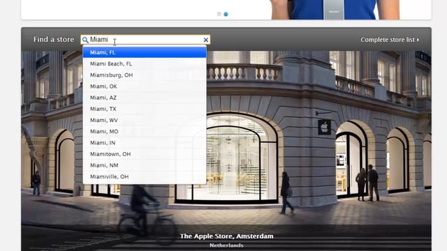How to Find Nearest Apple Store Location Online смотреть онлайн