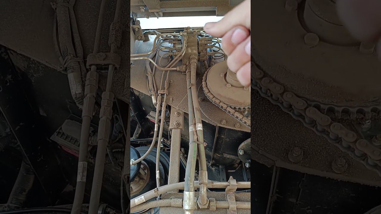 Акрос 585 не хочет дружиться (часть 1) смотреть онлайн