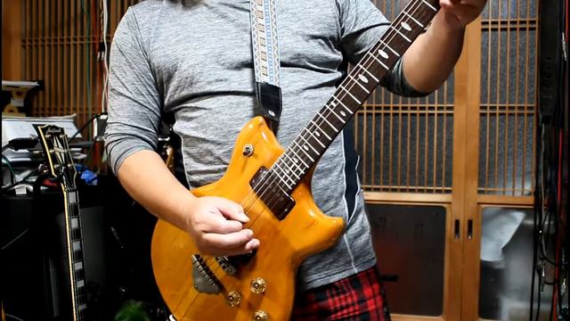 Greco GO700N 1979 & Kz TrebleBooster+Koch Studiotone Combo 003 смотреть онлайн