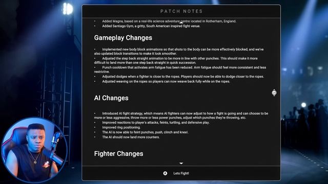 Undisputed Boxing Just Got A Brand New Patch! смотреть онлайн