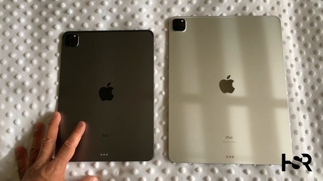 iPad Pro 2021 compared; 11" vs 12 9" Is M1 & miniLED worth it? смотреть онлайн