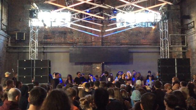 Helena Hauff / DJ Stingray @ Present Perfect Festival 2016 Saint Petersburg смотреть онлайн