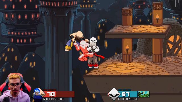 GRANDMASTER WU IS IN!!! смотреть онлайн