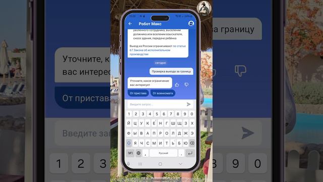 Как проверить запрет на выезд за границу? Быстро и просто!