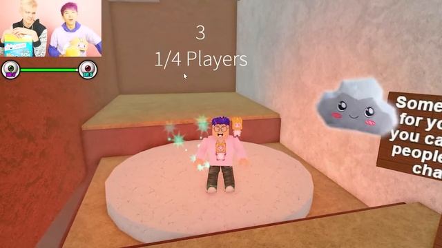 Can We Escape RUNNING HEAD EYES In ROBLOX!? (SECRET LANKYBOX ENDING!) смотреть онлайн