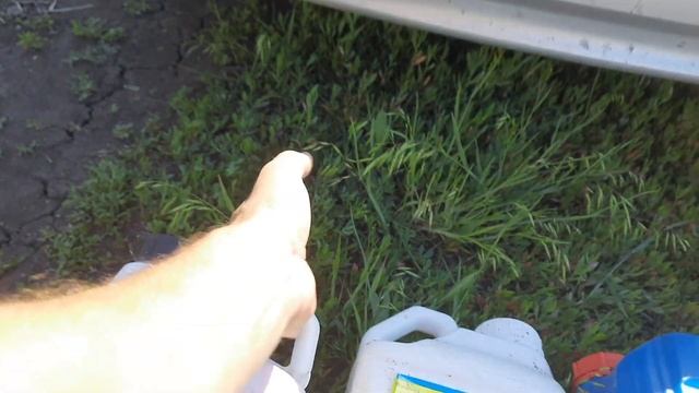 Хим обработка озимой пшеницы по колосу .. смотреть онлайн