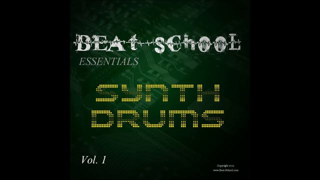FL Studio Sample Pack- Synth Drums смотреть онлайн
