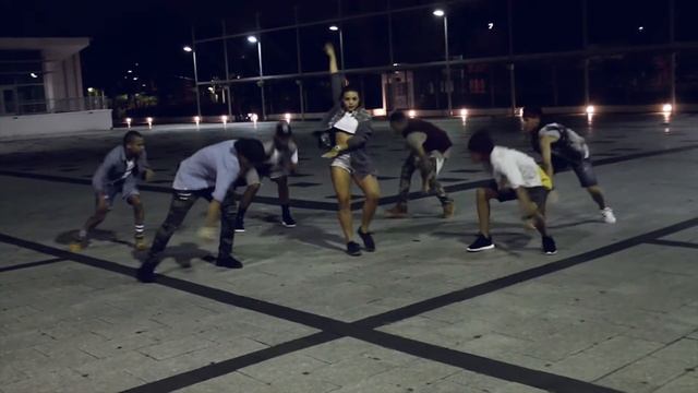 "Last Night" P.Diddy Ft Keyshia Cole • Carlos Sánchez choreography • IDEAS 3 of 4 смотреть онлайн
