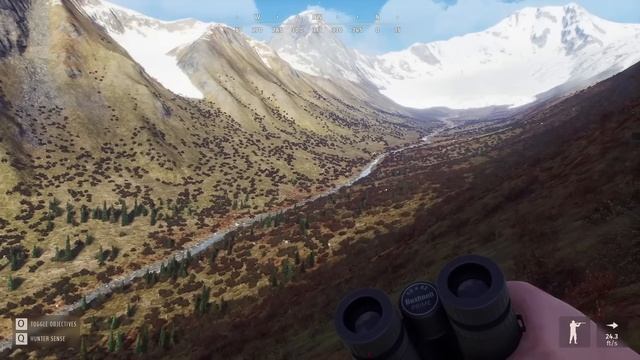 Chasing Trophies on Way of the Hunter's Aurora Shores!! | LIVE! смотреть онлайн