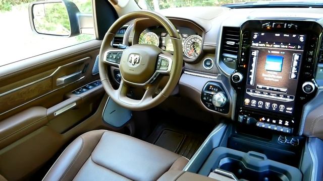 Working with the 2021 Ram 1500 Limited Longhorn 10th Anniversary Edition - Worth the BIG Price Tag? смотреть онлайн