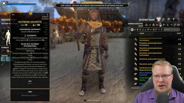 ESO Werwolf SOLO Build! Die neue BESTE Klasse? - The Elder Scrolls Online Builds aka Klassen Guides смотреть онлайн