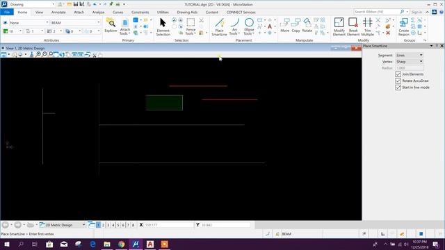 AUTOCAD vs MICROSTATION: LAYER, LINE TYPE & LINE WEIGHT смотреть онлайн