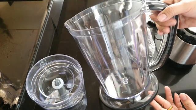 UNBOXING REVIEW CHOPPER DAN BLENDER MITOCHIBA CH200 смотреть онлайн