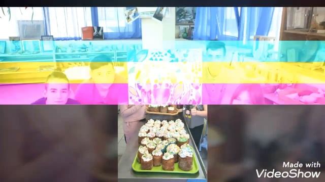 Всех одесситов с наступающим светлым праздником Пасхи! смотреть онлайн