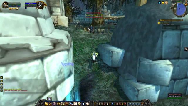 Rise Forsaken Quest Playthrough - Silverpine Forest смотреть онлайн