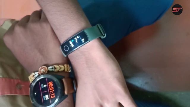 Honor band 5 vs noise fit endure comprising and full review . смотреть онлайн