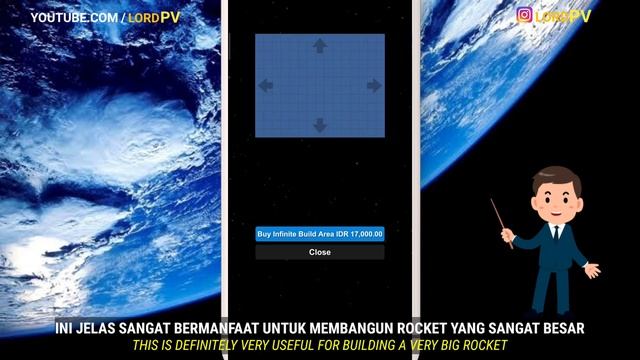 SPACEFLIGHT SIMULATOR PRO - ALL OPEN TUTORIAL смотреть онлайн