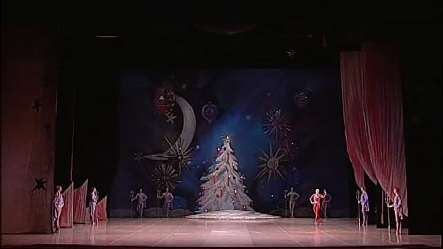 "Па-де-де" из балета "Щелкунчик" В.Мулюкина и С.Калмыков смотреть онлайн
