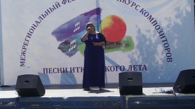 Веченый зов непройденых дорог, песня в исполнении автора Анны Божко смотреть онлайн