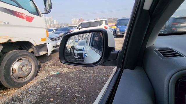 KIA Morning Urban New Model 2021 MT707193 No Damage #jhtkorea #usedcar