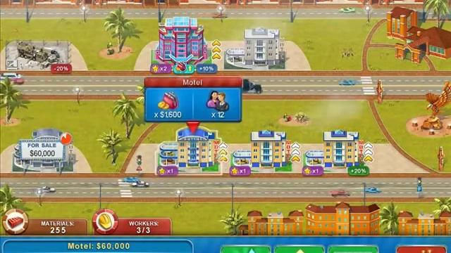 Hotel Mogul: Las Vegas Level 1 ~ 4 смотреть онлайн