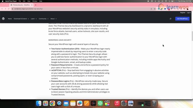 Top 10 WordPress Security Plugins to Safeguard Your Website смотреть онлайн