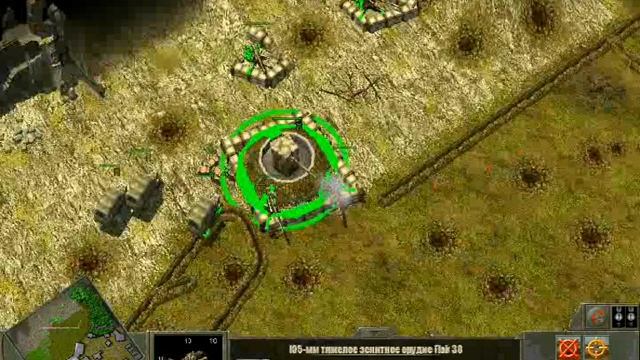 Блицкриг II ♦ Редактор карт ♦ Урок 10 ♦ Демонстрация полученного смотреть онлайн