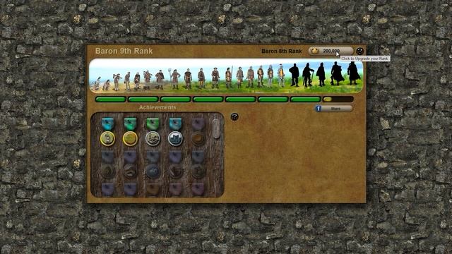 Stronghold Kingdoms - PC vs Mobile (iOS/Android) смотреть онлайн