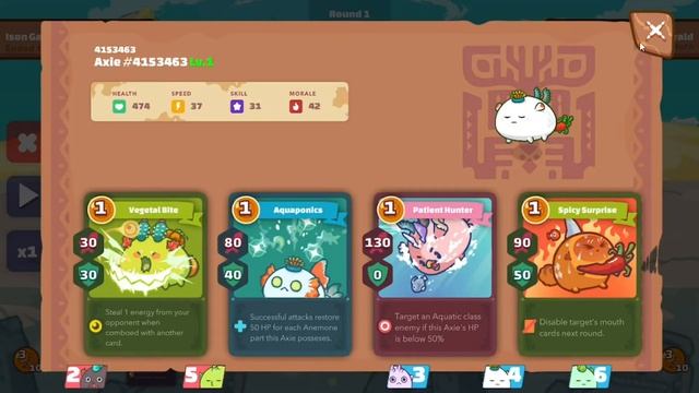 Bug Signal, Terror Chomp, Numbing Lechon and Sticky Goo?! Axie Infinity: Gameplay #15 смотреть онлайн