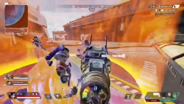 Apex Legends Montage | Ft. BH-7sn смотреть онлайн