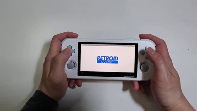 Retroid Pocket 3 - Unboxing смотреть онлайн