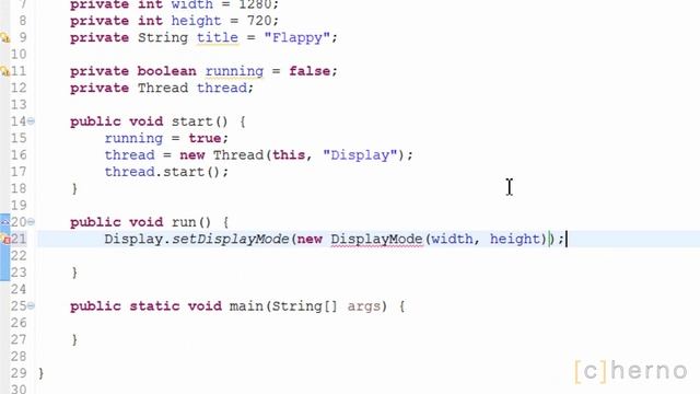 Ep. 2: Display - Let's Make Flappy Bird смотреть онлайн