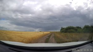 Тойта рав4 по грязи. Полный привод, механика. Toyta Rav 4 all roud.